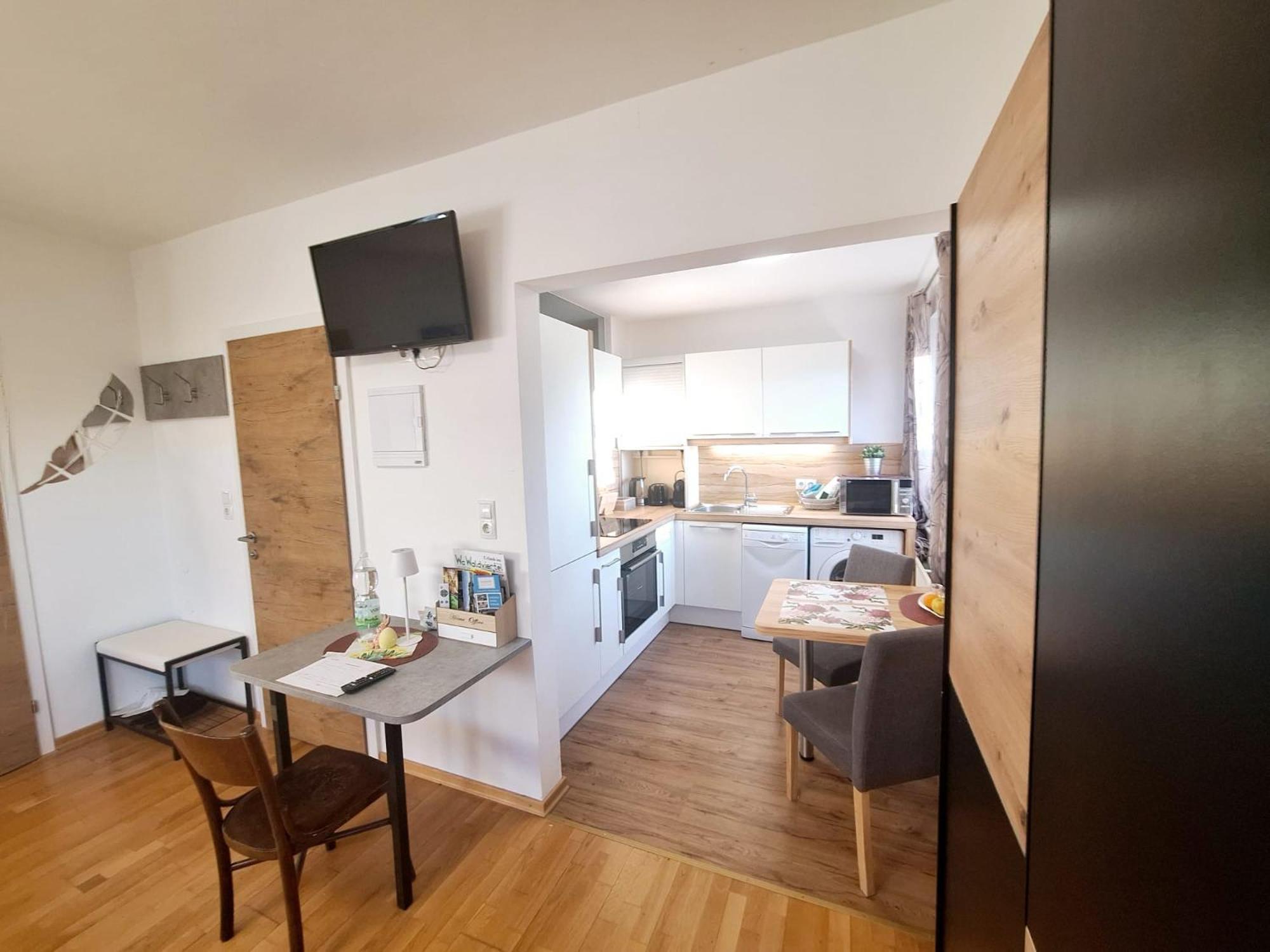 Homew4 - Rosen Apartment Hoheneich Eksteriør bilde
