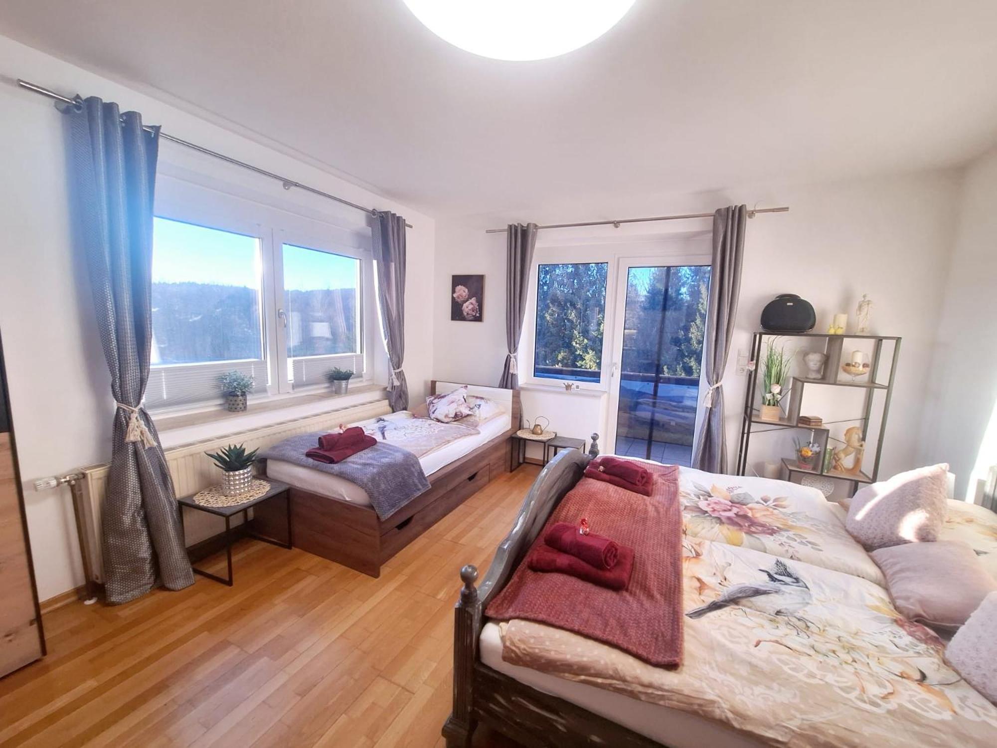 Homew4 - Rosen Apartment Hoheneich Eksteriør bilde