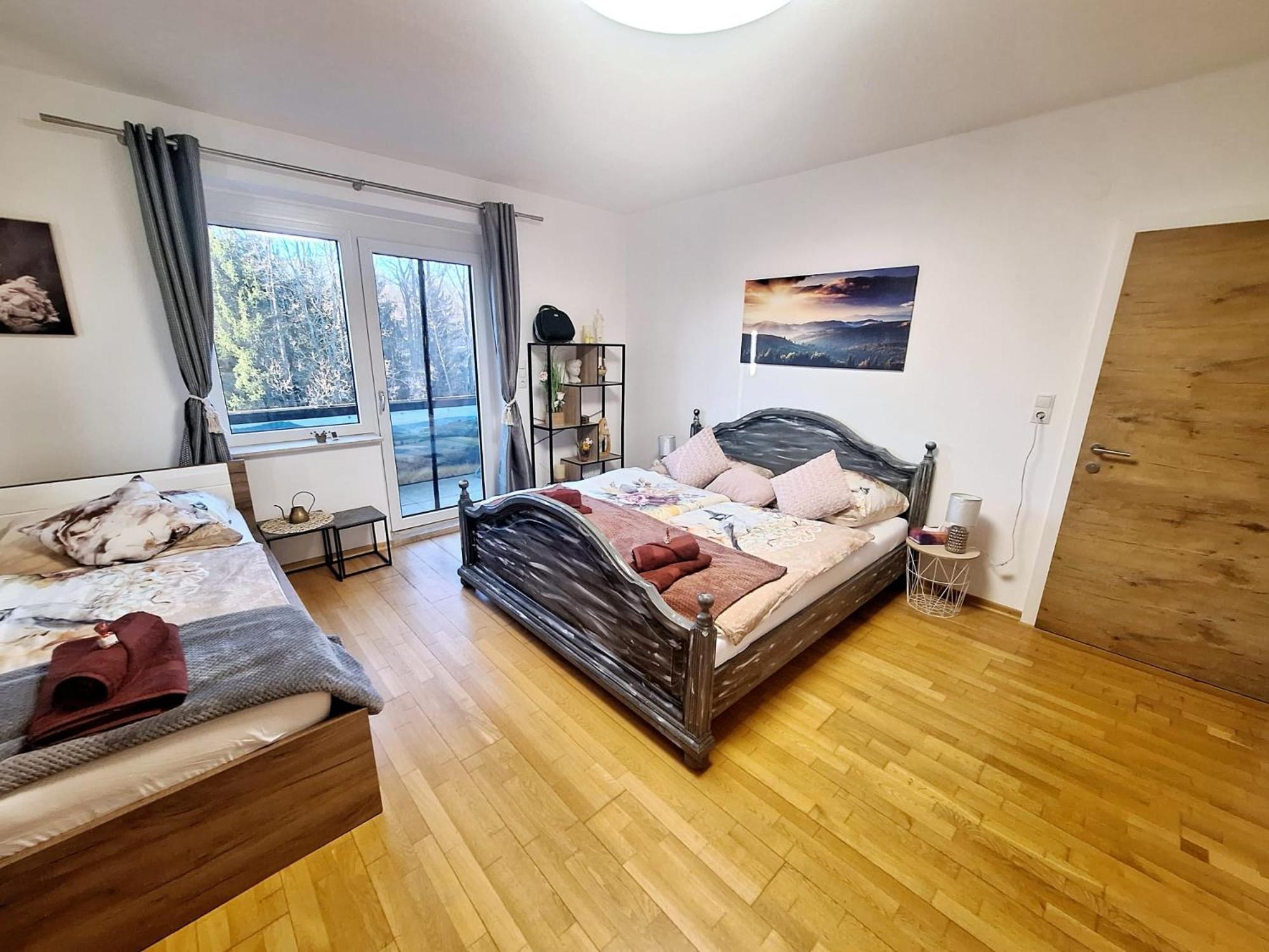 Homew4 - Rosen Apartment Hoheneich Eksteriør bilde