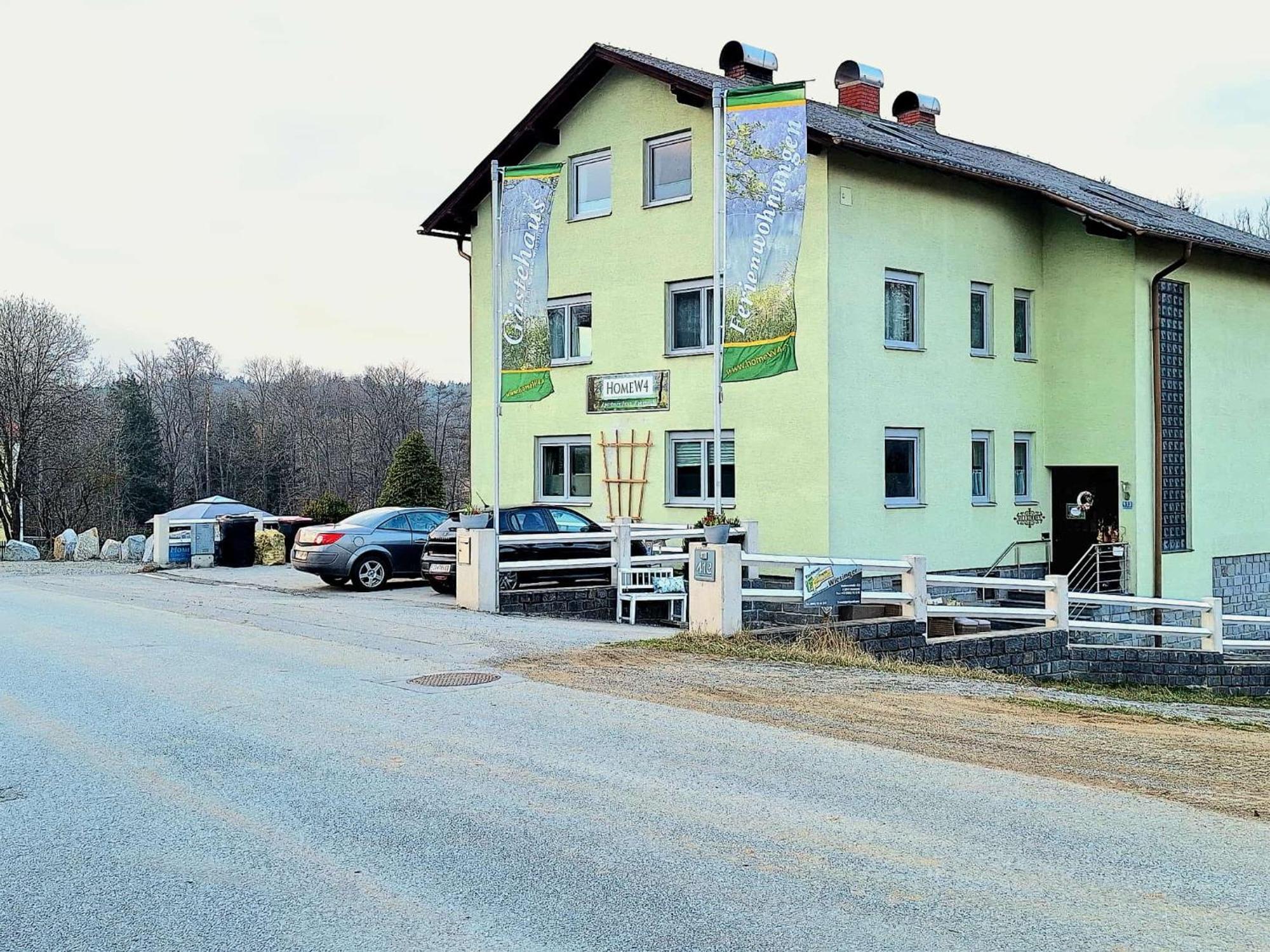 Homew4 - Rosen Apartment Hoheneich Eksteriør bilde
